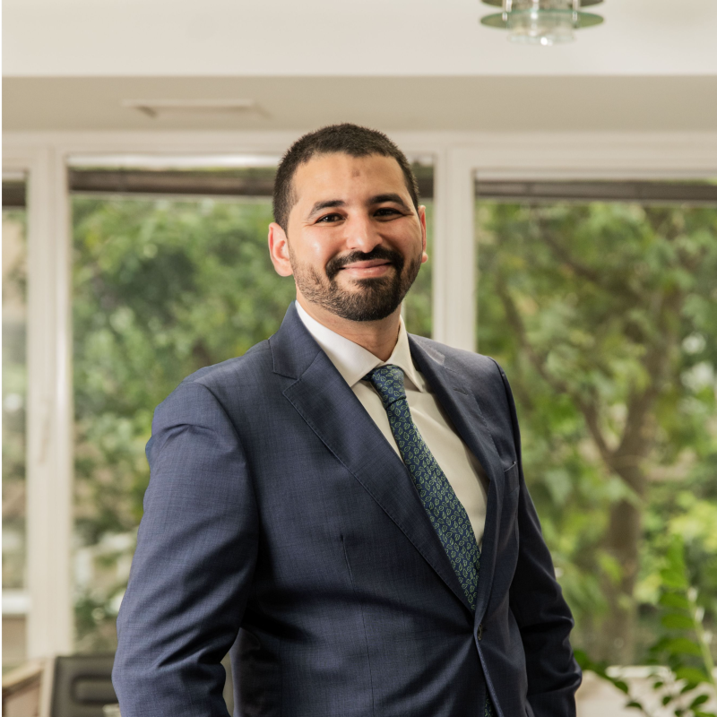 Faysal Assakale - Abogado tributario · ICAM